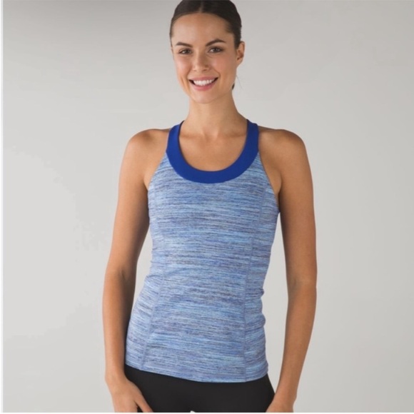 Closet Clear Out Lululemon Enhearten Tank - Picture 1 of 6